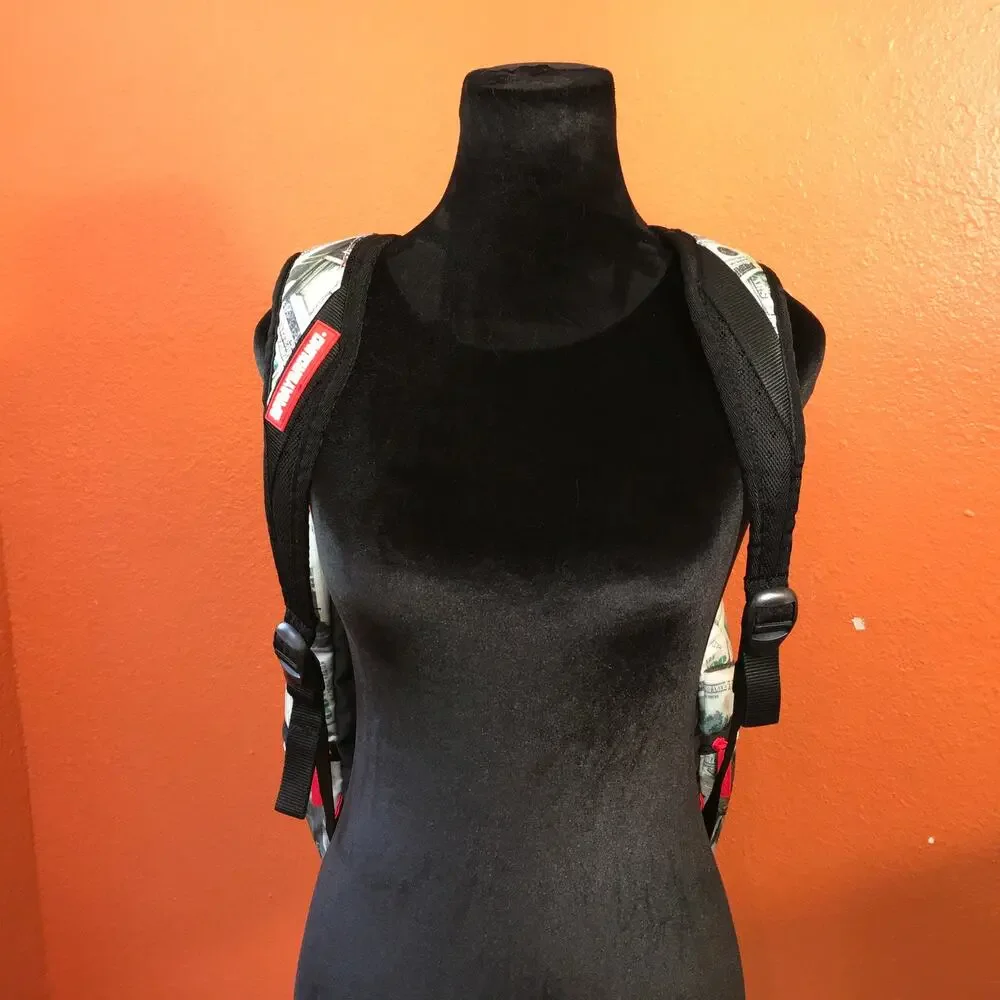Sprayground size travel
